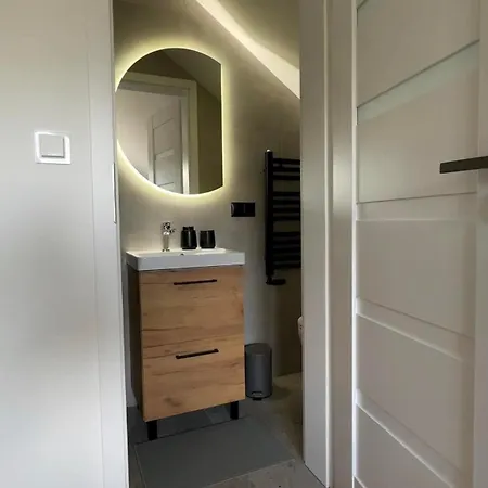 Дом отдыха Dom Lesny Zakatek Od Luxflats