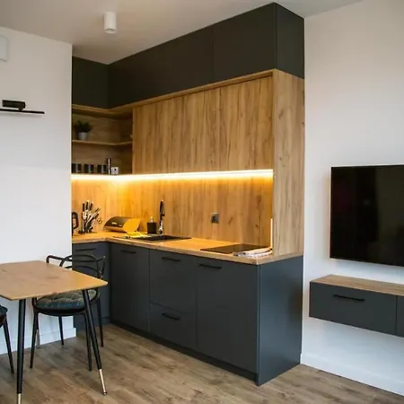 別荘 Dom Lesny Zakatek Od Luxflats *