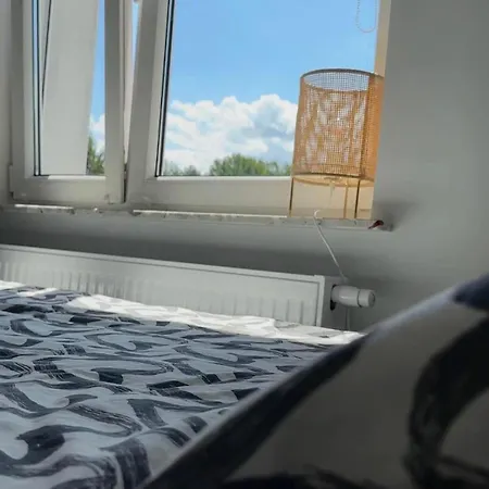 Dom Lesny Zakatek Od Luxflats Дом отдыха *