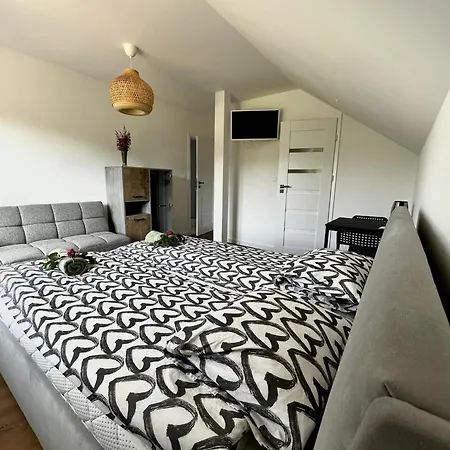 Дом отдыха Dom Lesny Zakatek Od Luxflats