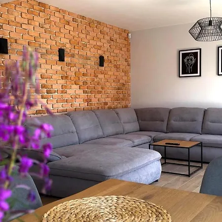 Dom Lesny Zakatek Od Luxflats Дом отдыха *