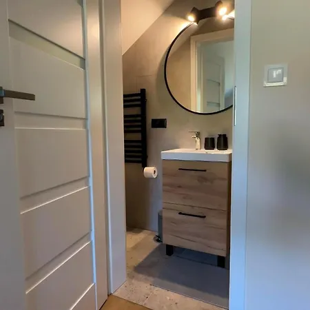 Dom Lesny Zakatek Od Luxflats * Острово