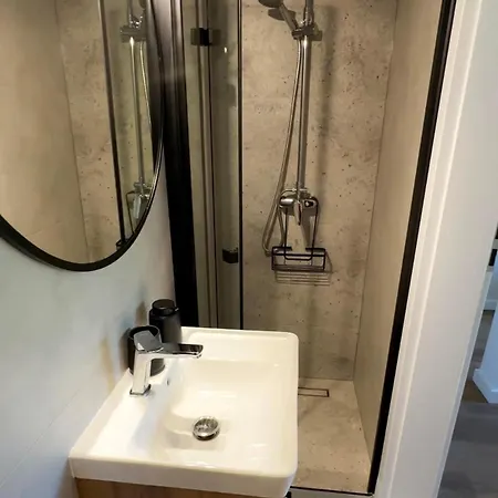 Дом отдыха Dom Lesny Zakatek Od Luxflats