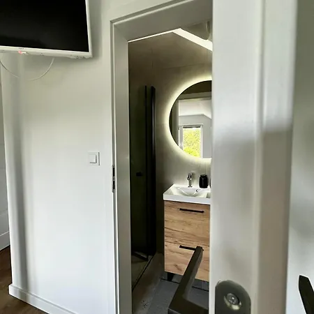 Dom Lesny Zakatek Od Luxflats 別荘