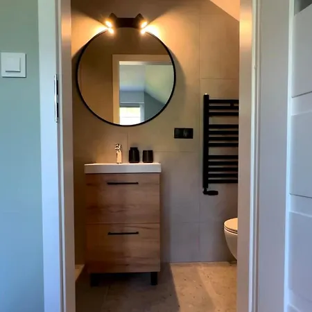 Dom Lesny Zakatek Od Luxflats 別荘