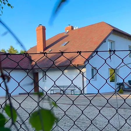 別荘 Dom Lesny Zakatek Od Luxflats オストロボ