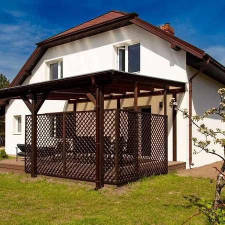 別荘 Dom Lesny Zakatek Od Luxflats *