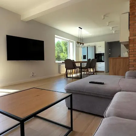 別荘 Dom Lesny Zakatek Od Luxflats