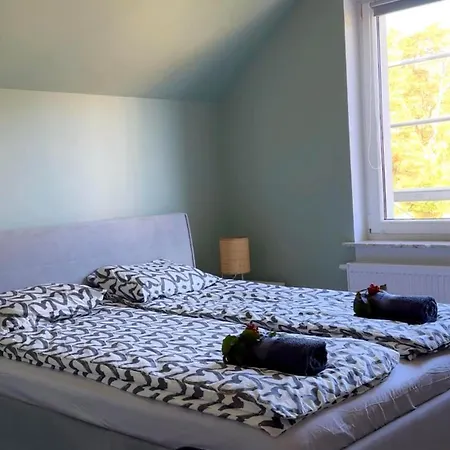 別荘 Dom Lesny Zakatek Od Luxflats *