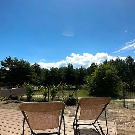 Dom Lesny Zakatek Od Luxflats オストロボ