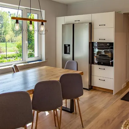 Dom Lesny Zakatek Od Luxflats 別荘 *