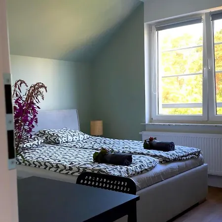 Dom Lesny Zakatek Od Luxflats * Острово