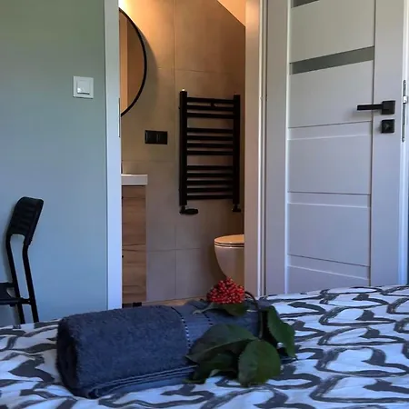 Dom Lesny Zakatek Od Luxflats 別荘 *