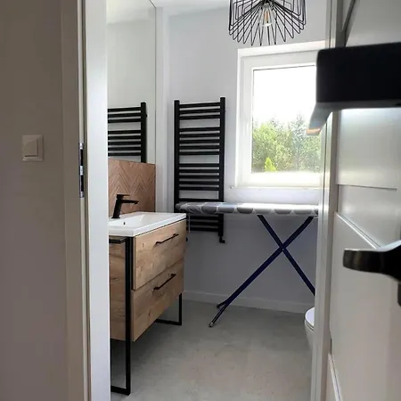 Dom Lesny Zakatek Od Luxflats 別荘