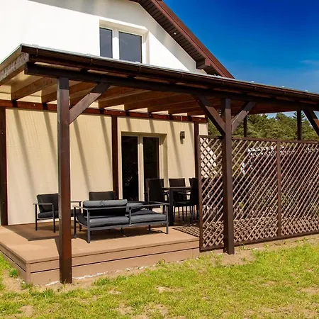 Dom Lesny Zakatek Od Luxflats *