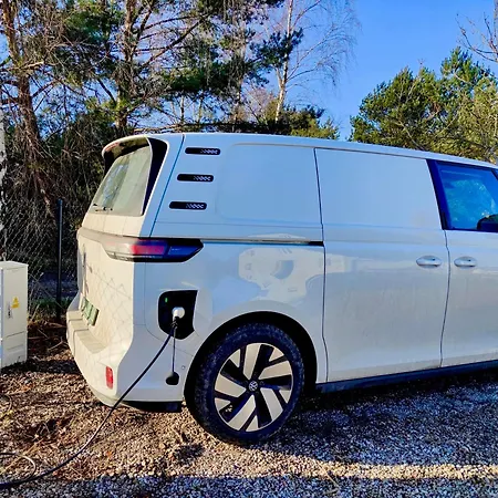 別荘 Dom Lesny Zakatek Od Luxflats