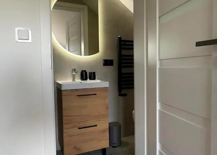 Nyaraló Dom Lesny Zakatek Od Luxflats