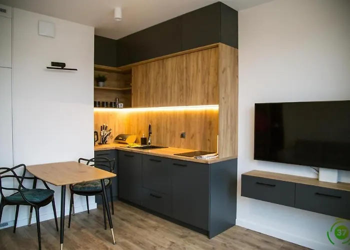 Nyaraló Dom Lesny Zakatek Od Luxflats *