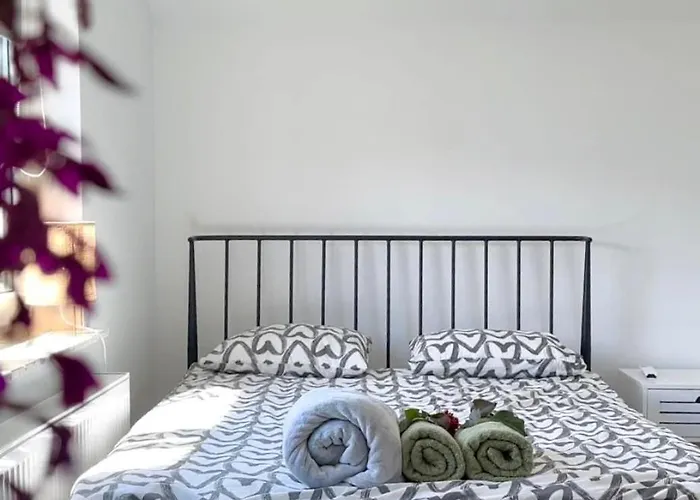 Dom Lesny Zakatek Od Luxflats Nyaraló Ostrowo