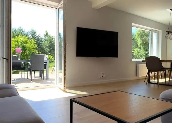 Nyaraló Dom Lesny Zakatek Od Luxflats