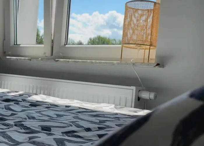 Dom Lesny Zakatek Od Luxflats Nyaraló *