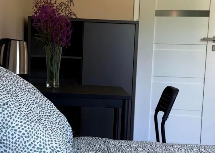 Nyaraló Dom Lesny Zakatek Od Luxflats Ostrowo