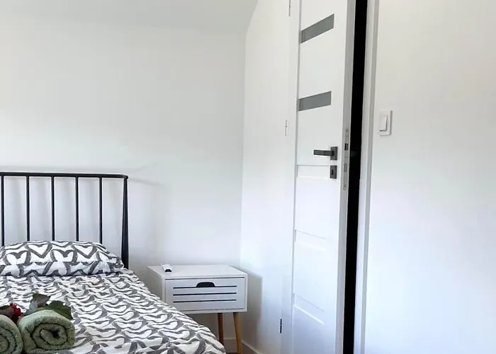 Nyaraló Dom Lesny Zakatek Od Luxflats *