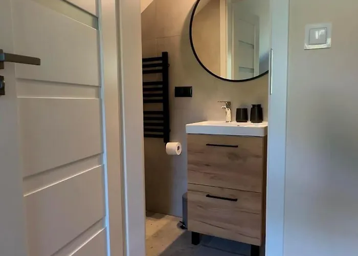 Dom Lesny Zakatek Od Luxflats * Ostrowo