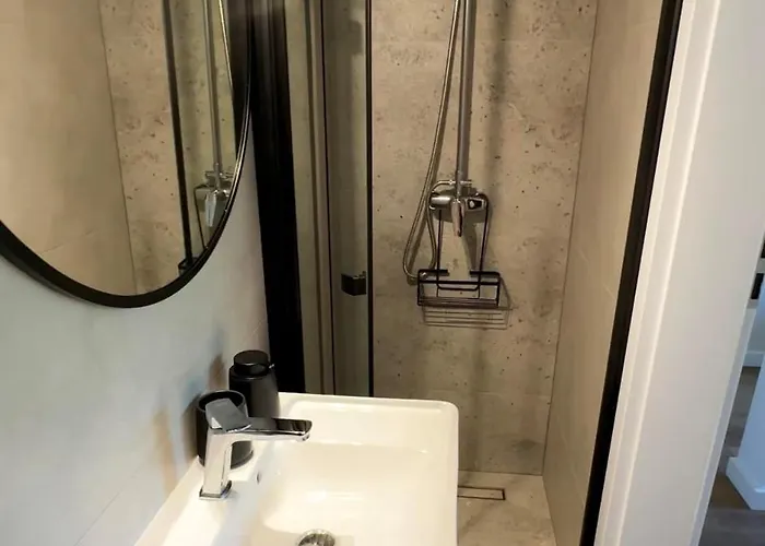 Nyaraló Dom Lesny Zakatek Od Luxflats