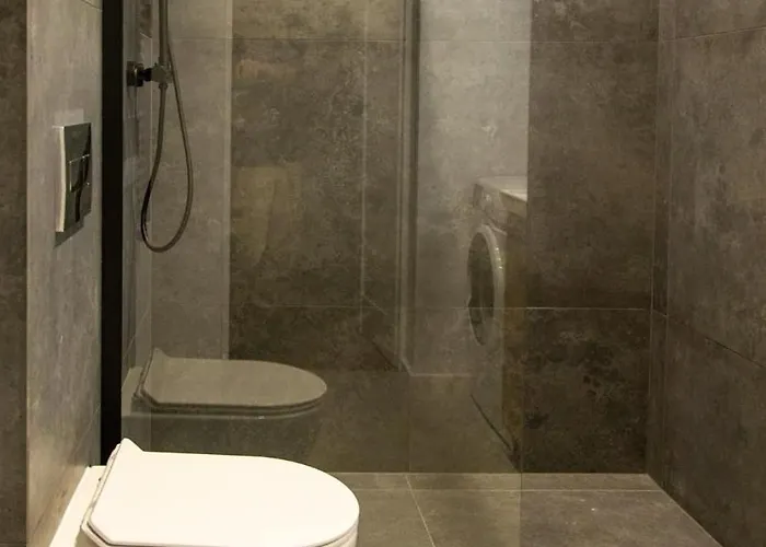 Nyaraló Dom Lesny Zakatek Od Luxflats *