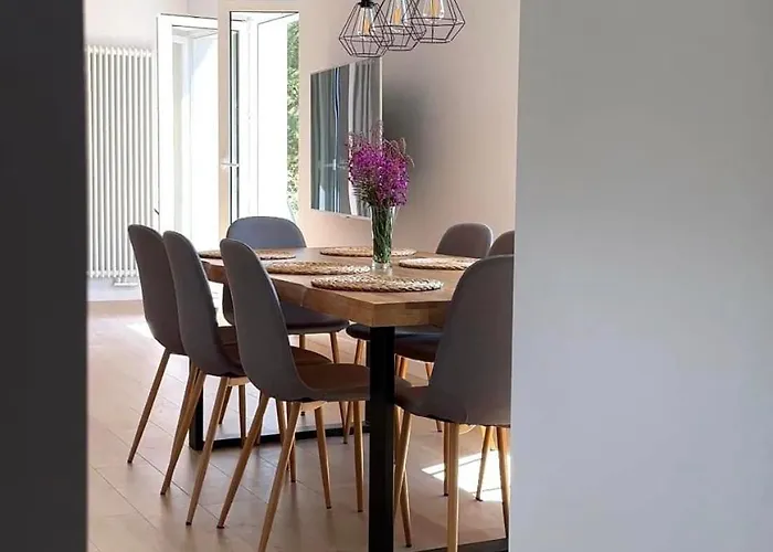 Dom Lesny Zakatek Od Luxflats *