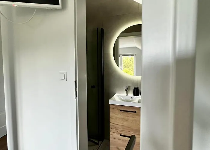 Dom Lesny Zakatek Od Luxflats Nyaraló