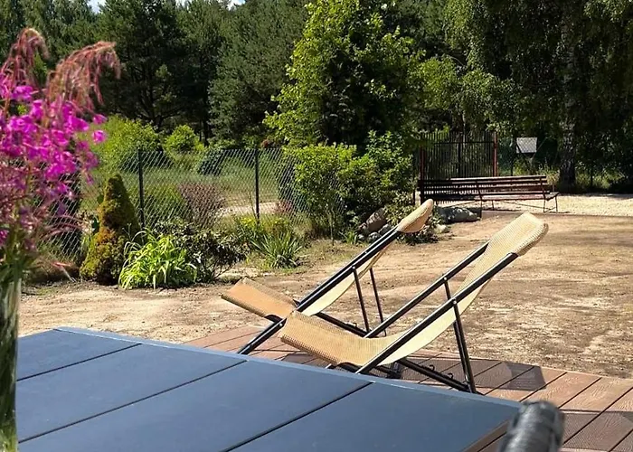 Nyaraló Dom Lesny Zakatek Od Luxflats *