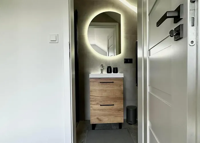 Nyaraló Dom Lesny Zakatek Od Luxflats