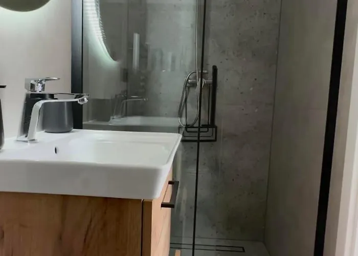 Dom Lesny Zakatek Od Luxflats *