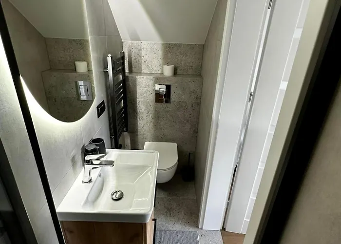 Dom Lesny Zakatek Od Luxflats