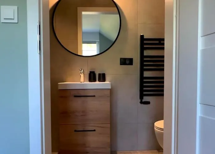 Dom Lesny Zakatek Od Luxflats Nyaraló