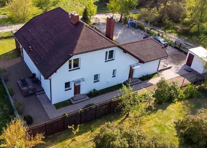 Dom Lesny Zakatek Od Luxflats *