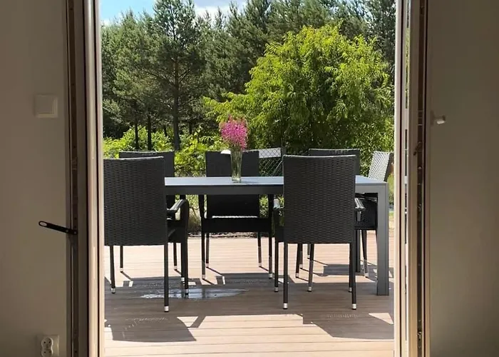 Nyaraló Dom Lesny Zakatek Od Luxflats