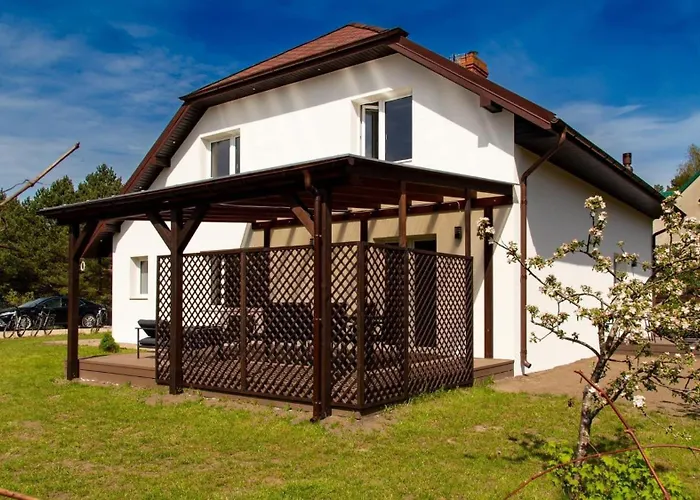 Nyaraló Dom Lesny Zakatek Od Luxflats *