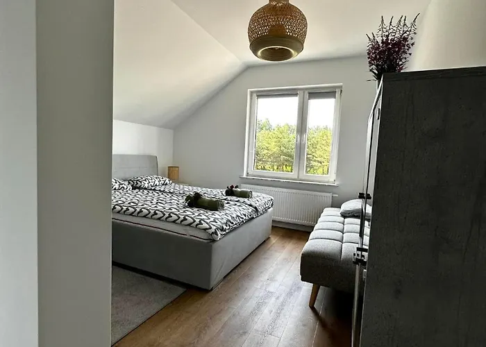 Dom Lesny Zakatek Od Luxflats *