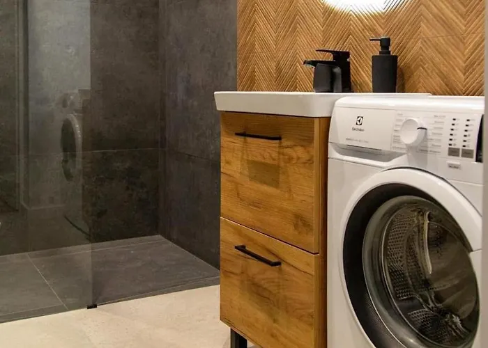 Dom Lesny Zakatek Od Luxflats * Ostrowo