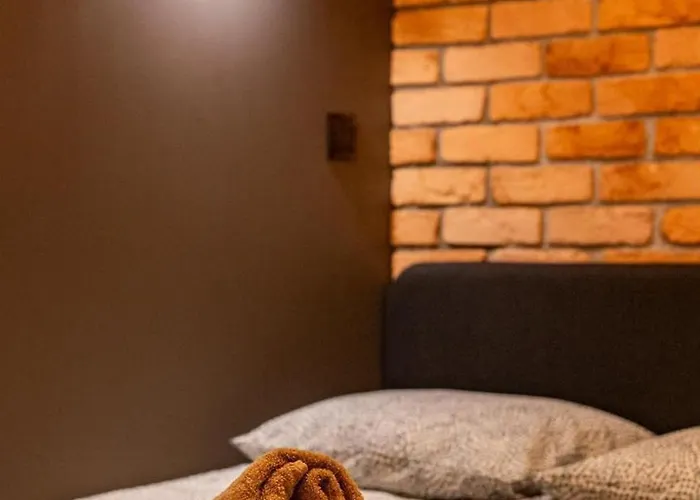 Dom Lesny Zakatek Od Luxflats