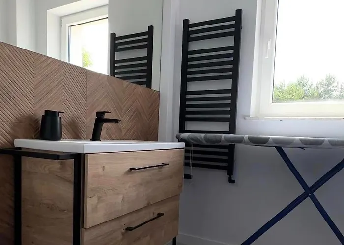 Dom Lesny Zakatek Od Luxflats Nyaraló