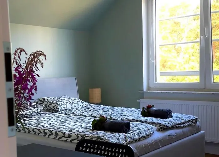 Dom Lesny Zakatek Od Luxflats * Ostrowo