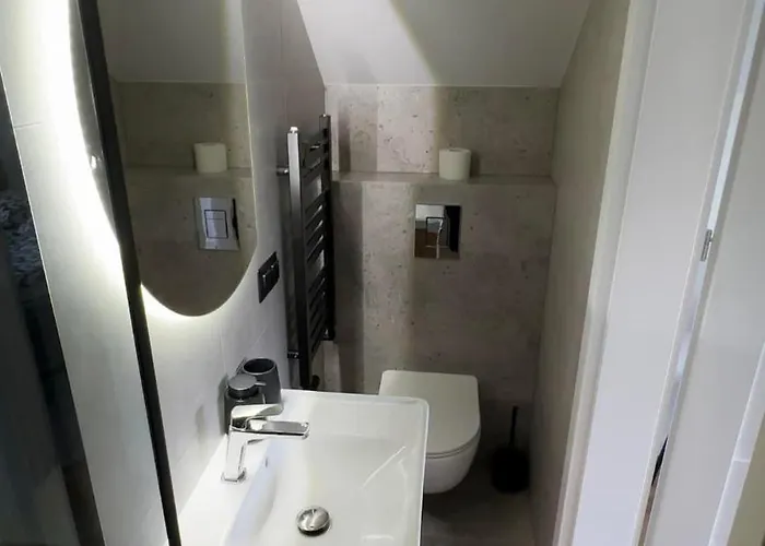 Dom Lesny Zakatek Od Luxflats