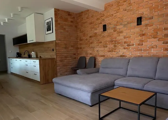 Dom Lesny Zakatek Od Luxflats