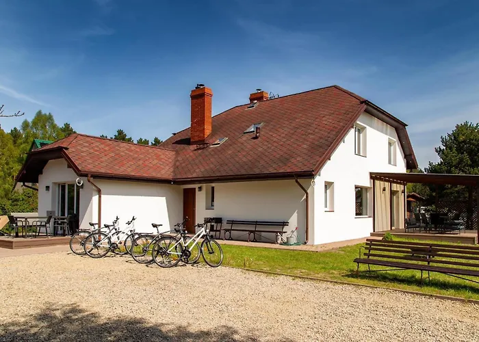 Dom Lesny Zakatek Od Luxflats *