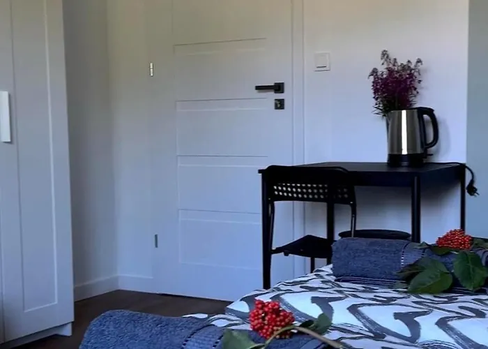 Dom Lesny Zakatek Od Luxflats * Ostrowo