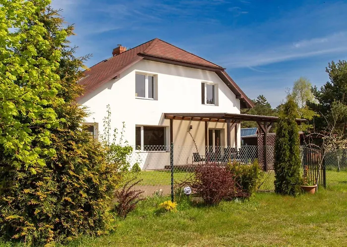 Dom Lesny Zakatek Od Luxflats